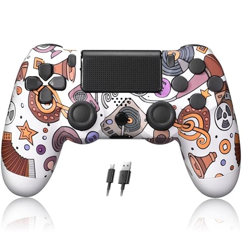 Comando PS4 STYCIZOM (Wireless - Cinzento) Stycizom - Controladores de jogo - wireless, cinzento