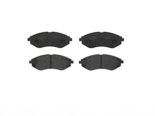 Brembo Placa de freio para dianteira P24048 BREMBO - Sistema de freios de veículos motorizados - dianteira, p24048
