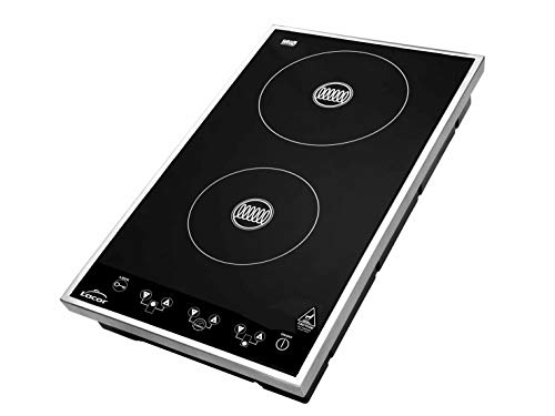 Placa de Indução LACOR 69033 (Elétrica - 29 cm - Preto) Lacor - Eletrodomésticos de cozinha - indução, elétrica, 29 cm, preto