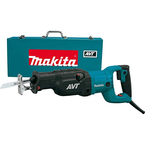 Serra Sabre MAKITA JR3070CT (651 rpm - 1510 W) Makita - Serras recíprocas - serra sabre, makita jr3070ct, 651 rpm, 1510 w, 3.2 cm, 25,5 cm, 13 cm, 2800 spm, sistema de fixação, 4,6 kg