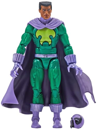 Figura de Ação MARVEL Spider-Man Marvel's Prowler (Idade Mínima Recomendada: 4 anos) Hasbro - Brinquedos - 15 cm, Prowler, spider-man, marvel