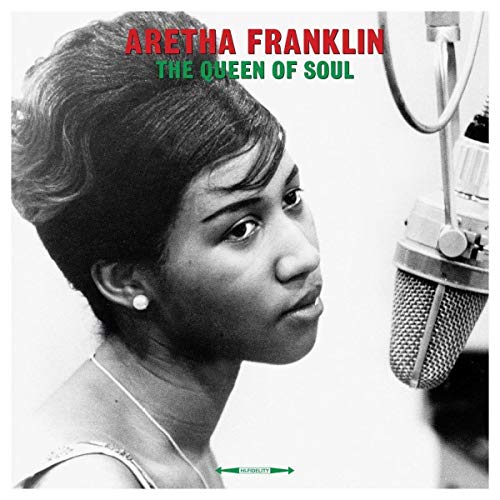 Vinil THE QUEEN OF SOUL Aretha Franklin - The Queen Of Soul - 2LP NOT NOW - Música e gravações de som - vinil, the queen of soul, aretha franklin, 2LP