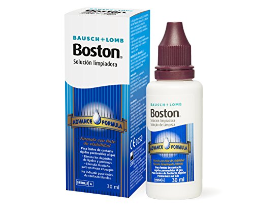 Limpador de Ecrã Tablet BOSTON ADVANCE (Universal) Boston Advance - Solução para lentes de contato - limpador, tablet, universal