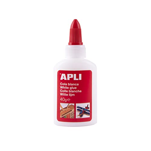 Cola Branca APLI (40 g) em rollo (Recondicionado Como Novo) APLI - Revestimentos protetores e selantes - 40 g, rollo, recondicionado