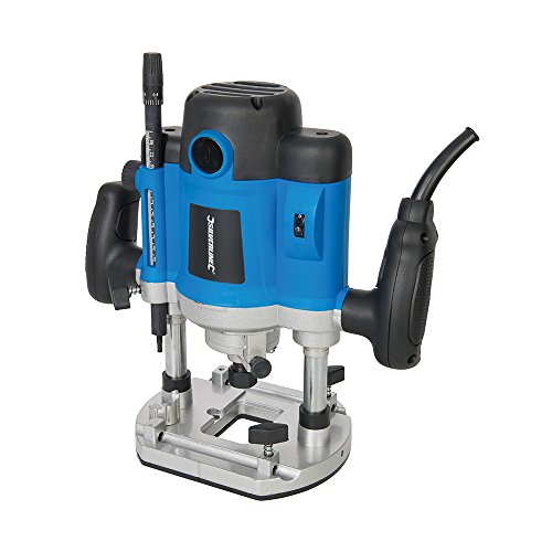 Martelo Perfurador SILVERLINE 124799 (2050 W) Silverline - Ferramentas de roteamento - 2050 w, regulador de velocidade, aço inoxidável
