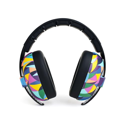 Orelhas de proteção auditiva BANZ BUBZEE Baby Banz - Fones de Ouvido com Microfone - proteção auditiva, orelha