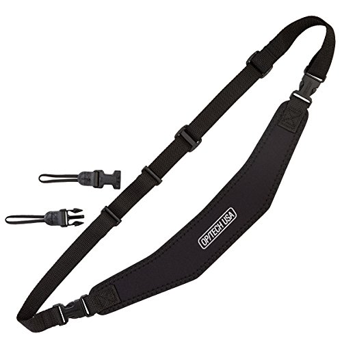 Op/Tech 3501242 corrente para câmara Preto Op/Tech - Alças de câmera - cadeira, preto, neopreno, 60g