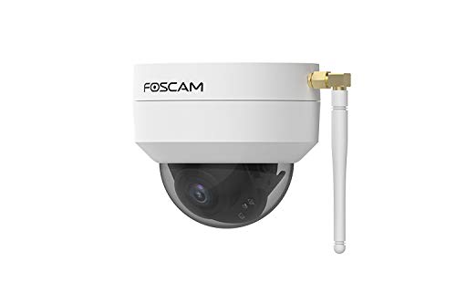 Câmara de segurança FOSCAM D4Z (IP - 4K Ultra HD) Foscam - Câmeras de vigilância - ip, 4k ultra hd
