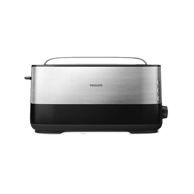 Torradeira PHILIPS HD2692/90 (1030 W - 1.5 L) Philips - Torradeiras - 1030 W, 1.5 L