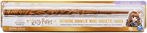 Varinha WIZARDING WORLD Hermione Granger (Idade Mínima Recomendada: 4 anos) Spin Master - Brinquedos - Hermione, granger, 4 anos