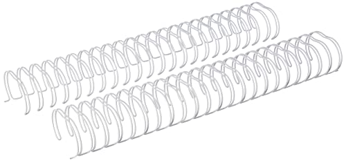 Kit de Espiral de Anéis Dobráveis CRAFTALIER Craftelier - Máquinas de encadernação - espiral, anéis, dobráveis