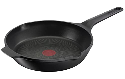 Frigideira Tefal Aroma On | Alumínio (Acessórios de cozinha) Tefal - Frigideiras e panelas de fritar - alumínio, preto, Ø 28 cm