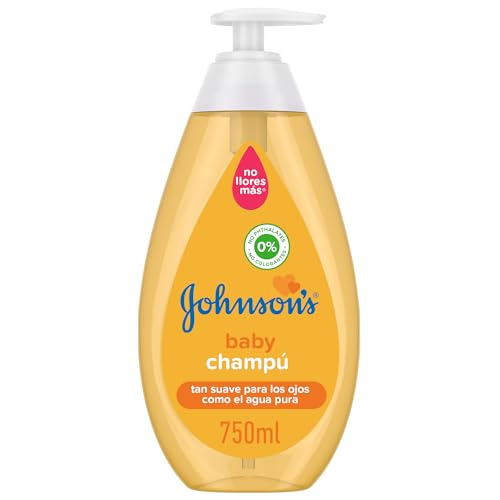 Champô JOHNSON'S Baby (750ml - Cabelo Normal) Johnson & Johnson - Banho e corpo - cabelo normal, 750ml