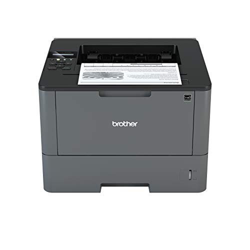 Impressora Laser BROTHER HL-L5100DN (Laser Mono - Até 40 ppm) Brother - Impressoras, fotocopiadoras e máquinas de fax - laser, mono, 40 ppm
