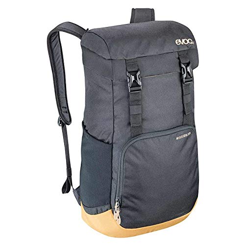 Mochila de Ciclismo EVOC Mission (21-30 L) EVOC Sports - Mochilas - 21-30 L, computador portátil, bolsa de aço, 600D P
