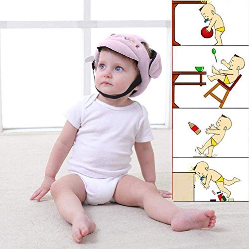 Capacete de Segurança para Bebé TECNOCAJA HUSHUS - Alças e trelas de segurança para bebês - segurança, bebé