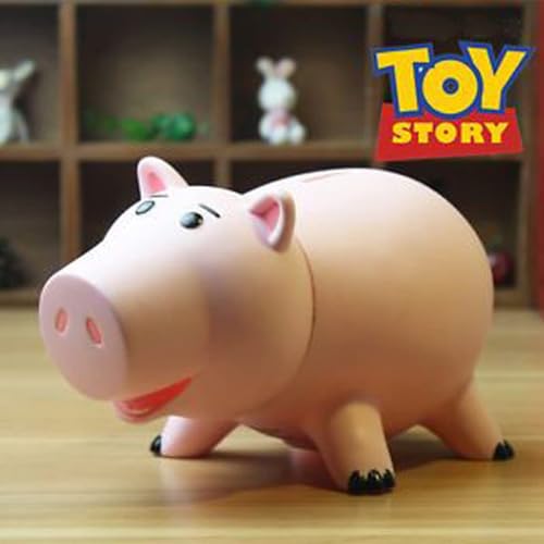 Caixa de Arrumação TOY STORY (Rosa - 10.5x15x20 cm) jts - Acessórios de caixa registradora e terminal pos - Toy Story, rosa, 10.5x15x20 cm, compartimento interior