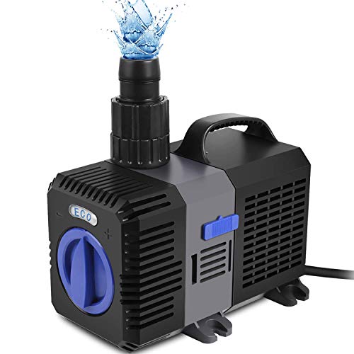 Bomba para Peixes FOREVER SPEED (Vermelho - 100W) Forever Speed - Bombas de hardware - 100W, multi-funcional, jardim