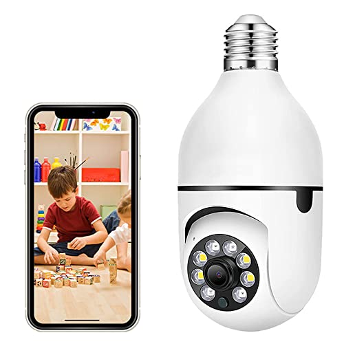 Câmara de Vigilância Tobilis 360º Wifi com Detecção de Movimento TOBILE - Câmeras de vigilância - 360°, wifi, detecção de movimento