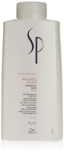 Champô WELLA Sp Balance Scalp Shampoo (1000ml) Wella - Shampoo & condicionador - equilíbrio, controla excessos, anti-queda