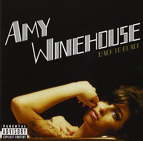 CD Amy Winehouse - Back To Black (1 CDs) UNIVERSAL - Música e gravações de som - Amy Winehouse, Back To Black, cd