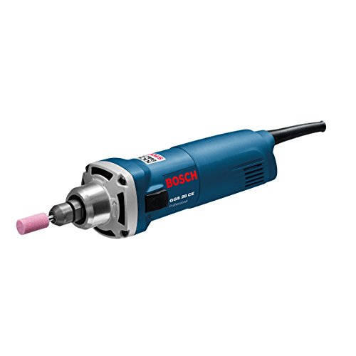 Rebarbadora BOSCH GGS 28 CE Professional (11000 rpm - 650 W) Bosch - Retíficas - 11000 rpm, 650 w, rebarbadora