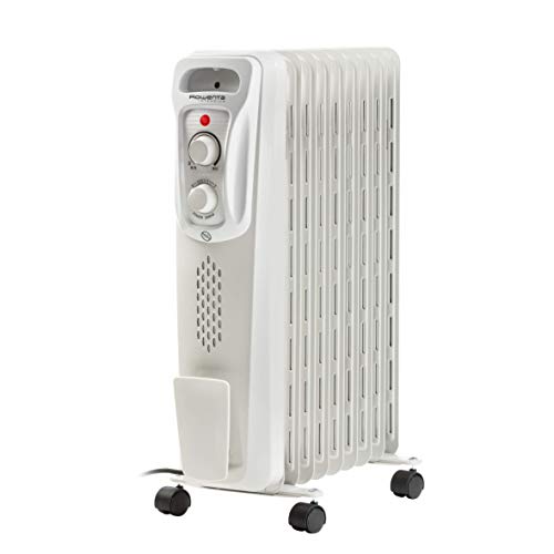 Aquecedor a Óleo ROWENTA BU2620F0 (2000 W) Rowenta - Aquecedores portáteis - 2000 W, branco