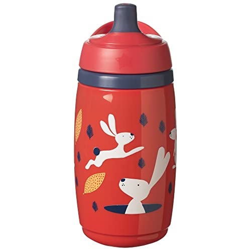 Garrafa Térmica TOMMEE TIPPEE Superstar Sportee Tommee Tippee - Móveis para bebês e crianças pequenas - térmica, superstar, sportee