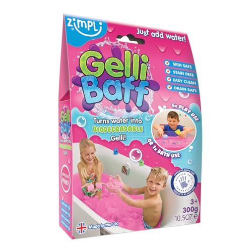 Brinquedo de Banho ZIMPLI KIDS 2 Unidades Zimpli Kids Limited - Banho e corpo - brinquedo, banho, zimply kids, 2 unidades, gelatinosa, colorida