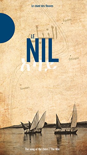 CD Song of the Rivers - Nile (2 CDs) (Música) Accords Croisés - Música e gravações de som - 2 cds, música