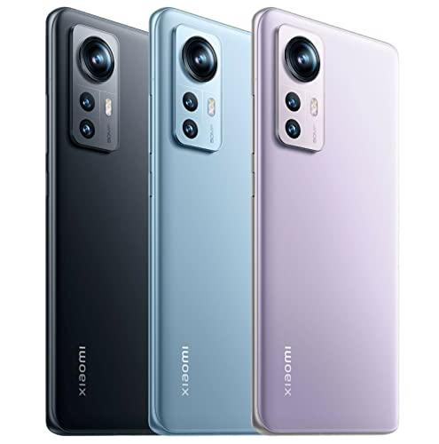 Smartphone Xiaomi 12 5G (6.67'' - 8 GB - 256 GB - Azul) Xiaomi - Telemóveis - 6.67 polegadas, 8 GB RAM, 256 GB, Android 11