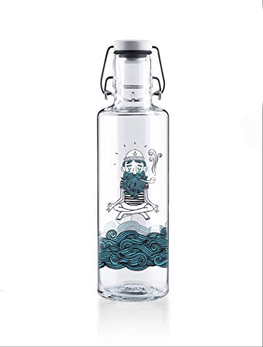 Garrafa de Água SOULBOTTLE Soulsailor (600 ml) soulbottles - Garrafas de água - 600 ml, Soulsailor