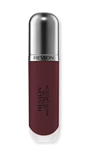 Batom REVLON Ultra Hd Matte Lipcolor #675 Infatuation REVLON - Maquiagem labial - ultra hd, matte, #675 infatuation
