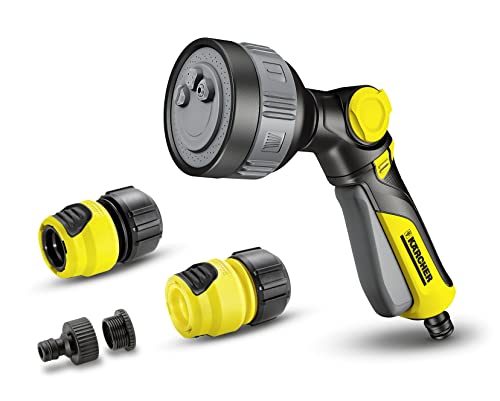 Pistola de Pulverização KÄRCHER 2.645-290.0 Kärcher - Bicos de pulverização de mangueira de jardim - 0,2l, pistola, 5 bar, tecnologia membrana
