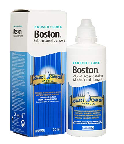 Condicionador BOSTON ADVANCE Condicionador (120ml) Boston Advance - Solução para lentes de contato - condicionador, boston advance, 120ml