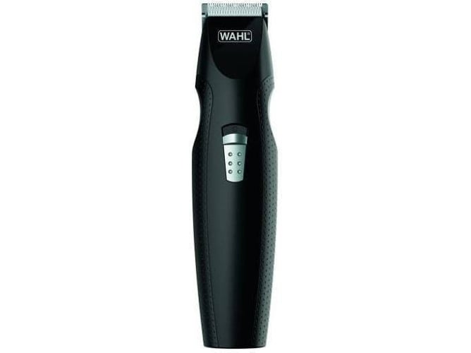 Aparador de Barba WAHL 05606-308 (Autonomia 60 min - Mista) WAHL - Barbear e cabelo - autonomia 60 min, recarregável, 5 acessórios, limpeza perfeita