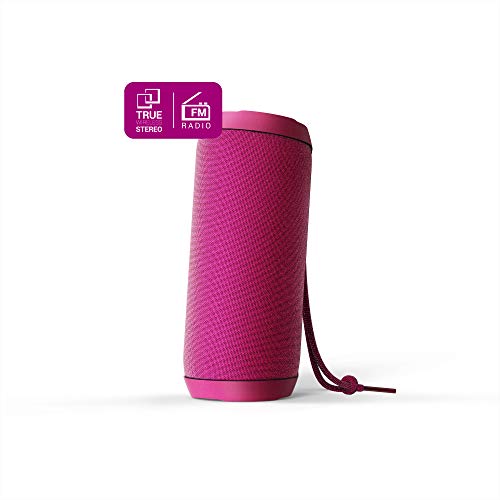 Coluna Portátil ENERGY SISTEM Urban Box 2 (Magenta - Bluetooth - Autonomia: Até 6 horas) Energy Sistem - Alto-falantes - portátil, bluetooth, até 6 horas