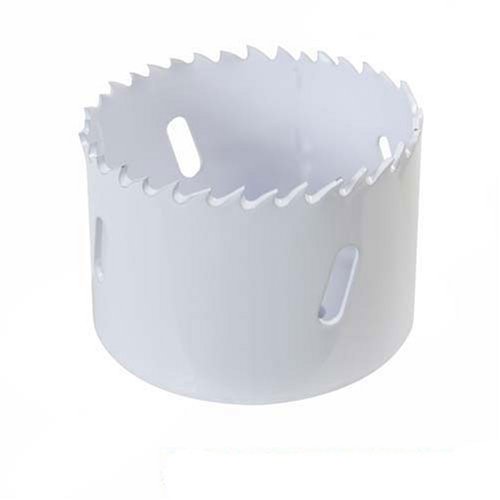 Conjunto de Brocas para Metal SILVERLINE 633694 Silverline - Acessórios para brocas e parafusadeiras - metal, 4 brocas, aço inoxidável