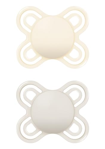 Chupeta MAM Perfect Neonato (0-2 meses) - Neutro MAM - Chupetas e mordedores - 0-2 meses, neutro, antichuppage, ultrapoderosa