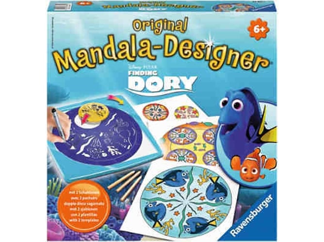 Jogo Criativo RAVENSBURGER 00.024.718 (Idade Mínima: 6) Ravensburger - Banho e corpo - criativo, 6 anos