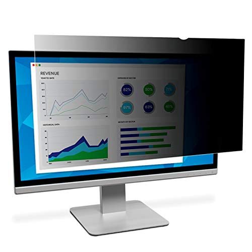 Protetor de Ecrã para Monitor V7 Ps23.8W9A2-2E 3M - Acessórios de computador - protetor, ecrã, monitor