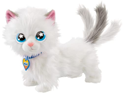 Peluche MIMI MIMITOS Animagic Cat Mimi (Tam: 25 cm) GENERICO - Brinquedos robóticos - peluche, mimi, mimitos, animagic, Cat, 25 cm