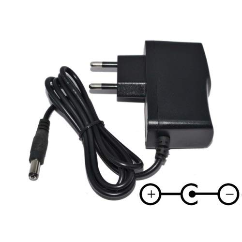Adaptador e transformador ETON SATELLIT 750 TOP CHARGEUR - Carregadores de bateria de uso geral - preto, ca