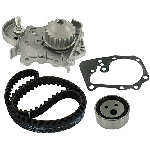 Correia de distribuição SKF VKMC 06003 (Com bomba de água) SKF - Peças do motor do veículo automóvel - correia distribuição, SKF VKMC 06003, bomba água