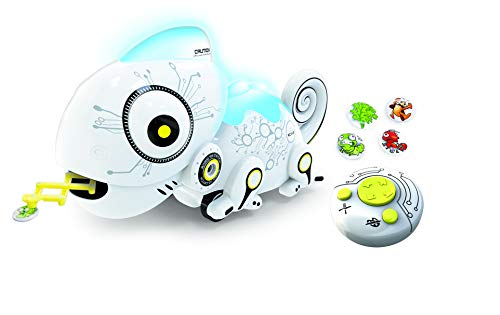 Robô Remoto SILVERLIT Robo-Cameleon (Idade Mínima: 3) SILVERLIT - Robôs controlados remotamente - robô remoto, idade mínima: 3