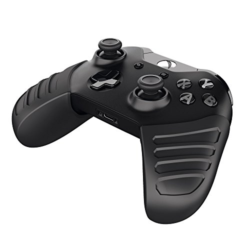 Acessório para Comando Xbox One GIOTEK Tactical Wide Grip Preto SUBSONIC - Acessórios para dispositivos de entrada - tactical, wide grip, preto, xbox one