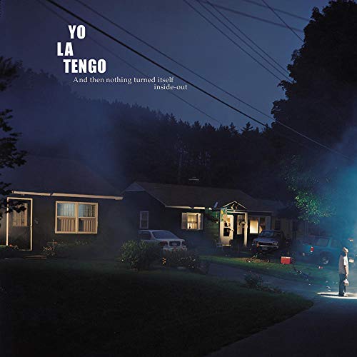 CD Yo La Tengo - And Then Nothing Turned Itself Inside Out (1 CDs) BB (MATADOR) - Música e gravações de som - cd, yo la tengo, and then nothing turned itself inside out