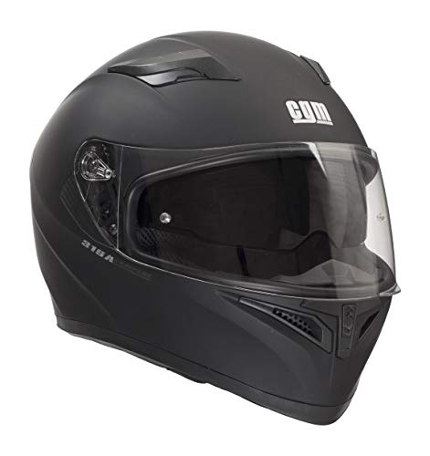 Capacete para Mulher CGM Tampere Preto (L) CGM - Capacetes de motocicleta - capacete, mulher, cgm tampere, preto, L