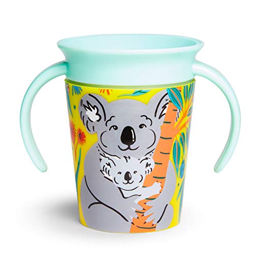 Garrafa para Bebidas MUNCHKIN 2-Part Wildlove Munchkin - Canecas - 2 partes, wildlove, bebidas