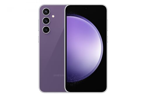 Smartphone SAMSUNG Galaxy S23 FE (6.4'' - 8 GB - 128 GB - Violeta) SAMSUNG - Telemóveis - 6.4 polegadas, 8 GB RAM, 128 gb armazenamento, android 12